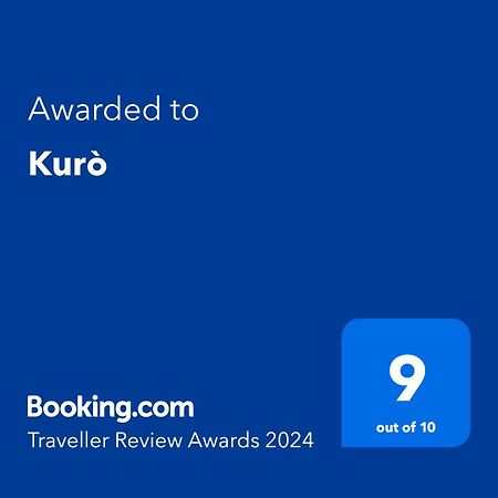 Kuro Hotel Палермо Екстериор снимка