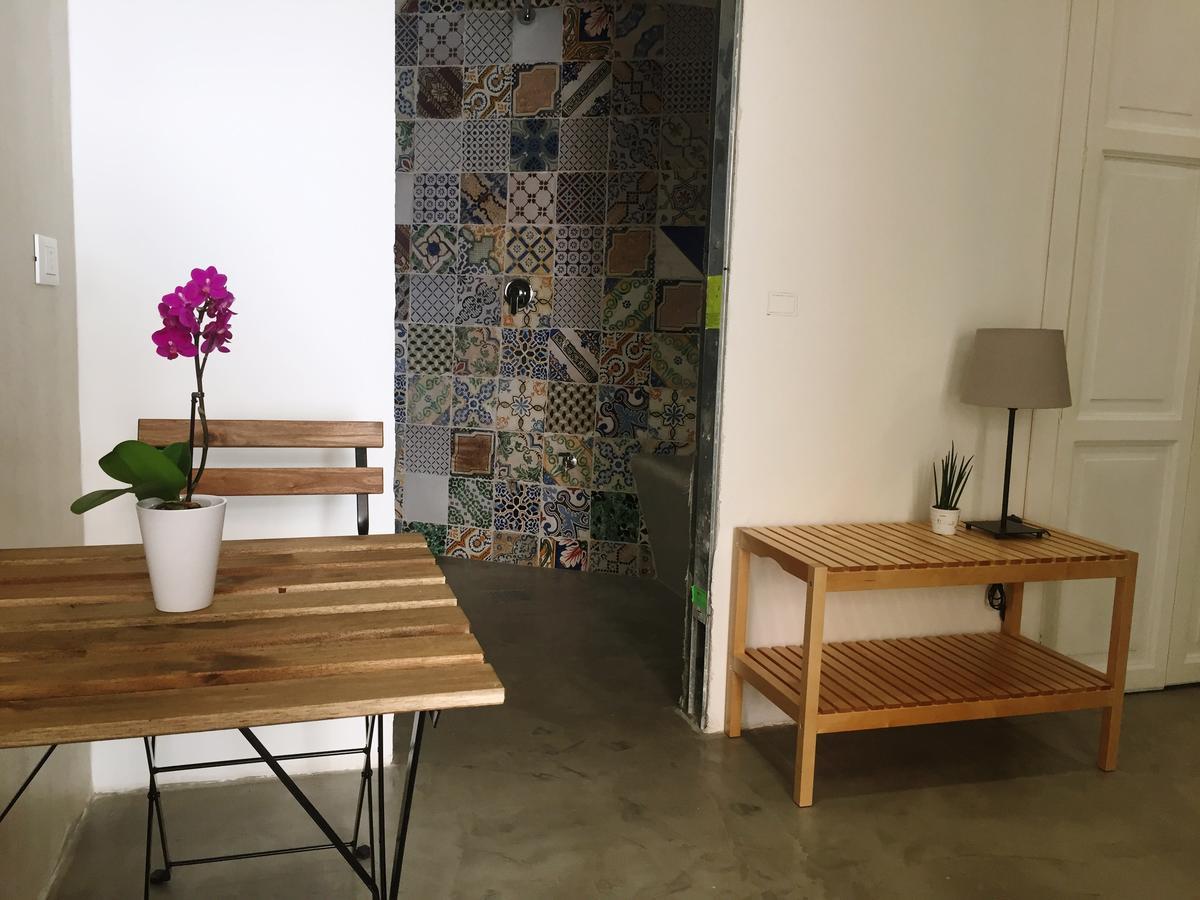 Kuro Hotel Палермо Екстериор снимка